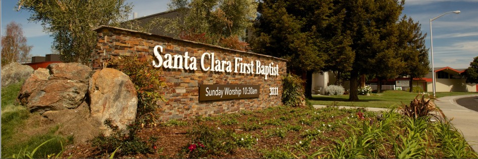 Santa Clara First Baptist Church: Santa Clara, California