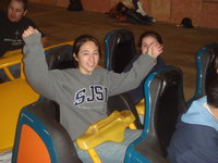 Stephanie and Liz on Goliath